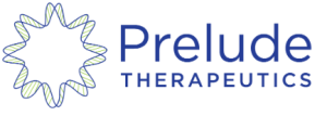 Delaware SBDC Client Prelude Therapeutics logo