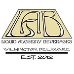 Delaware SBDC Client Liquid Alchemy Beverages logo
