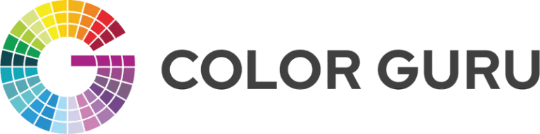 Delaware SBDC Client Color Guru logo