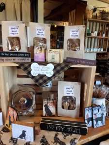 All natural dog treats