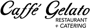 Delaware SBDC Client Caffe Gelato logo