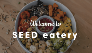 Welcome to Seed Eatery