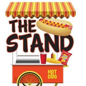 Delaware SBDC Client The Stand logo