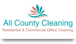 Delaware SBDC Client All County Cleaning logo