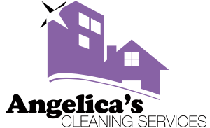 Delaware SBDC Client Angelica's Cleaning Services logo