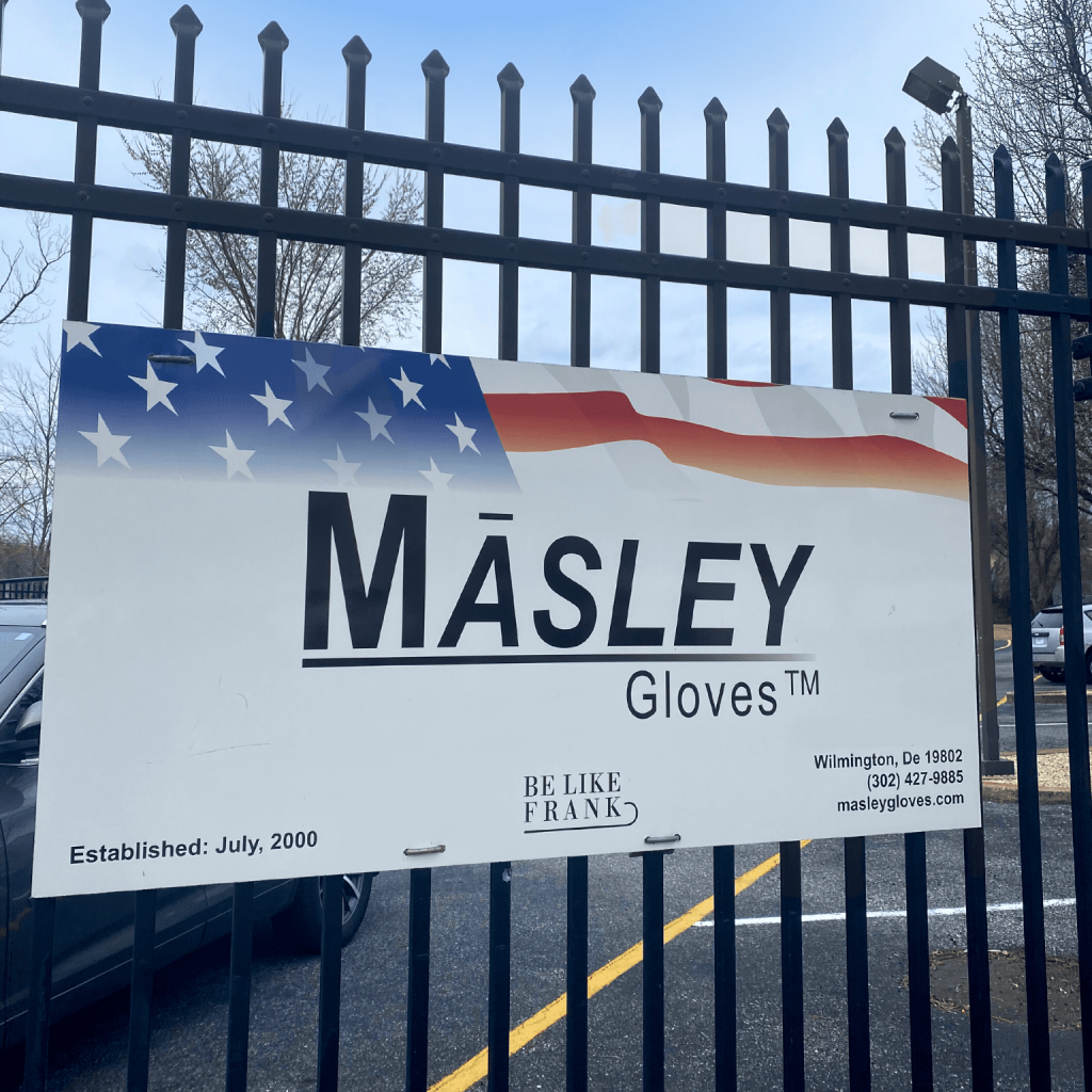 Masley Gloves logo