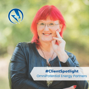 Delaware SBDC Client OmniPotential Energy Partners headshot