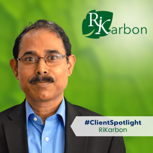 Delaware SBDC Client RiKarbon Headshot