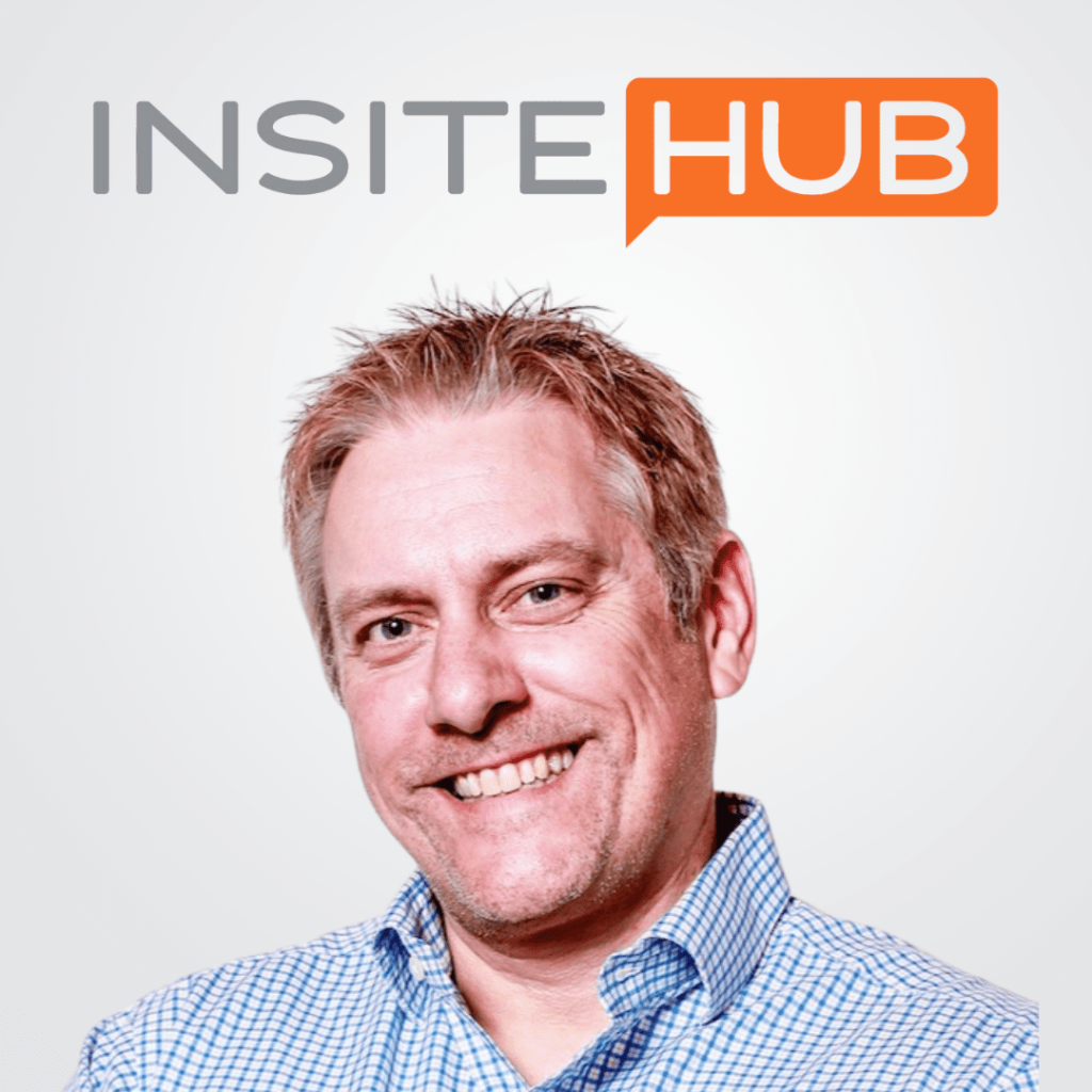 Delaware SBDC Client Insite Hub Headshot with logo