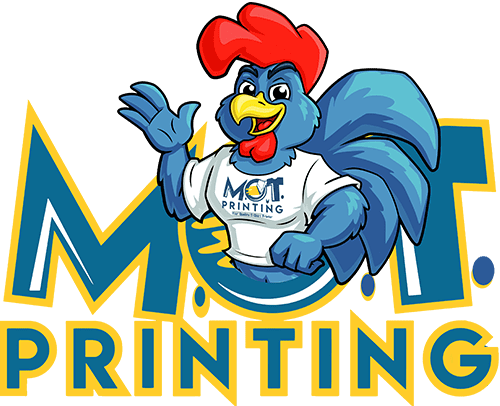 Delaware SBDC Client MOT Printing logo.