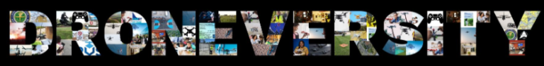 Delaware SBDC Client Droneversity logo