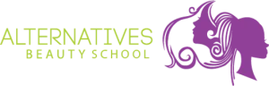 Delaware SBDC Client Alternatives Beauty School logo