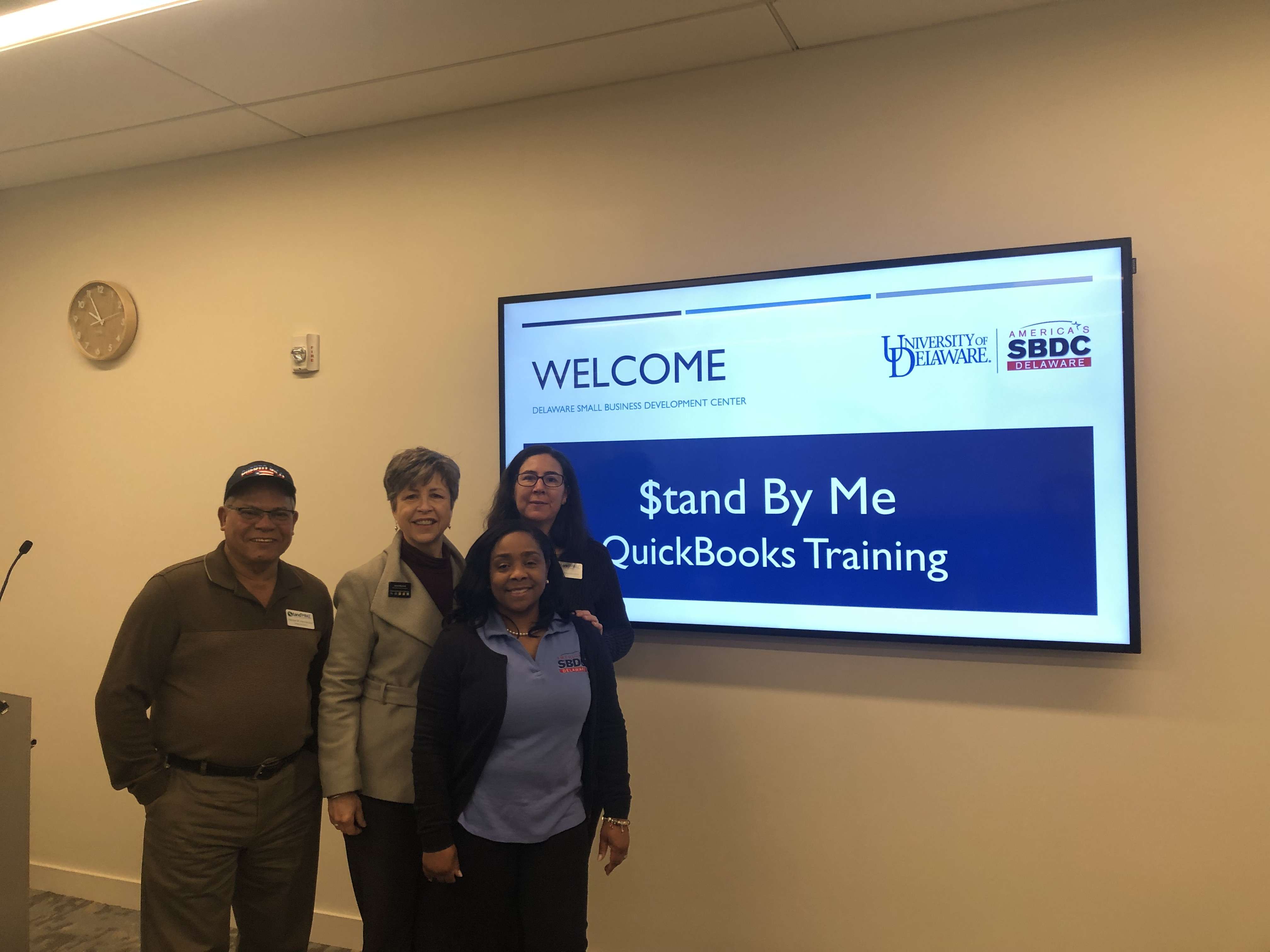 Spanish Quickbooks Training