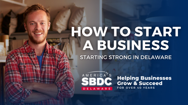 A photo of How to Start a Business Course Cover