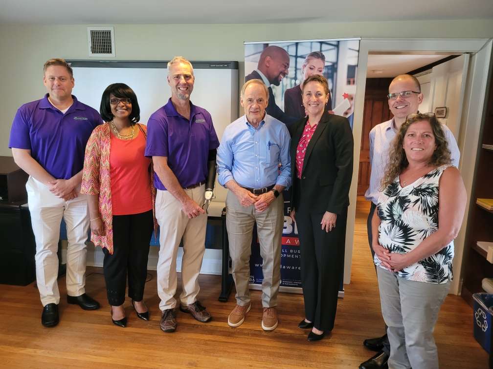 Sen Carper Gtwn Marins Meds 5