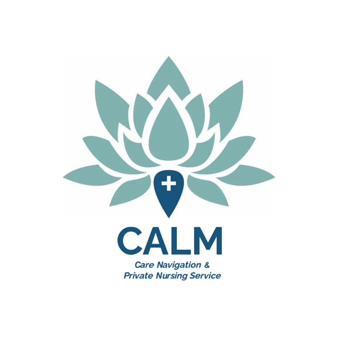 Delaware SBDC Client CALM Care Navigation logo