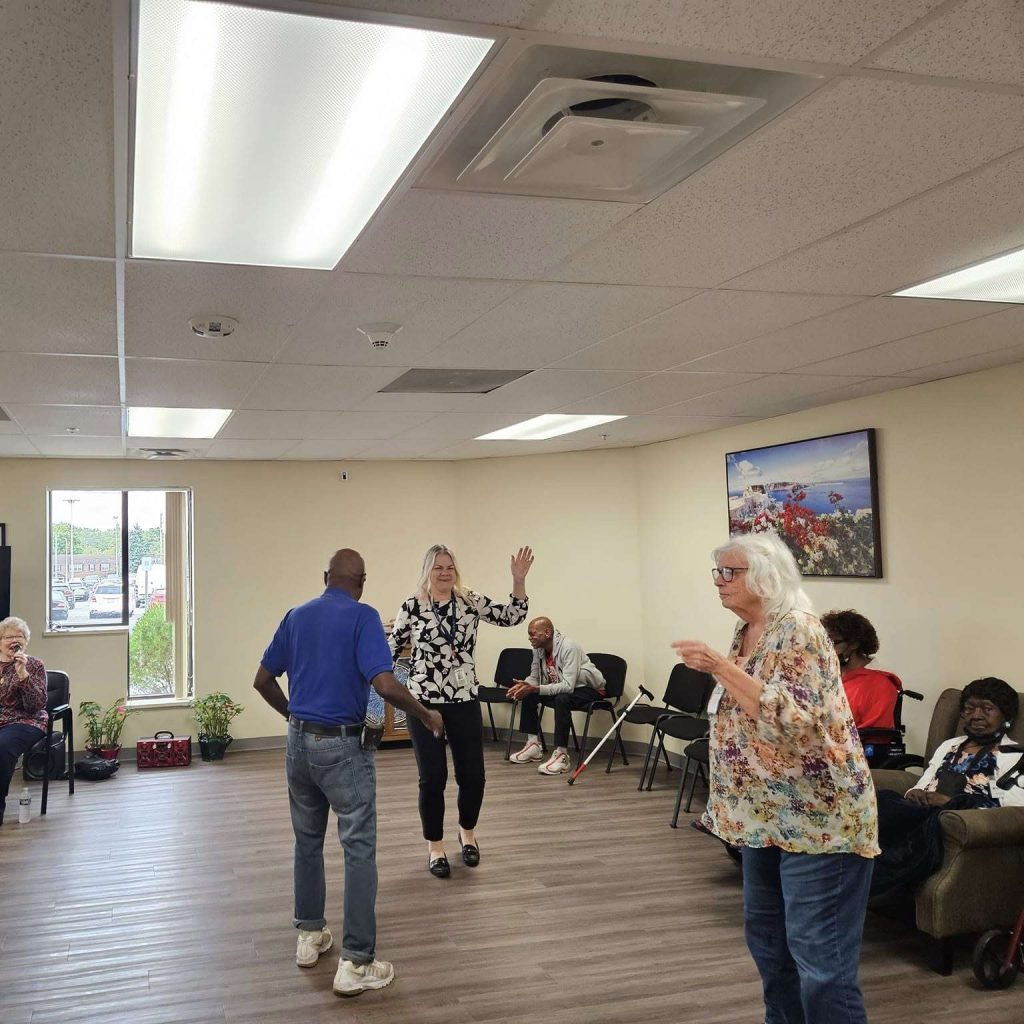 Woodstone Adult Day
