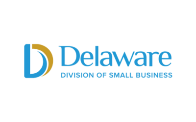 Delaware Division of Small Business logo