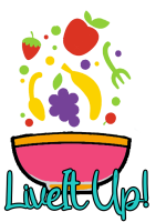 Delaware SBDC Client LiveIt Up logo
