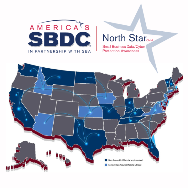 North Star Cyber Program logo