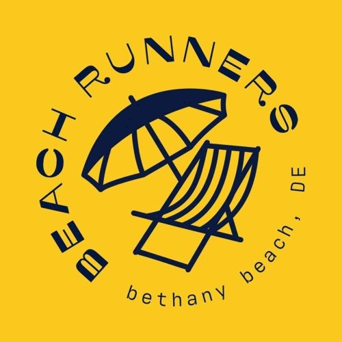 Delaware SBDC Client Beach Runners logo