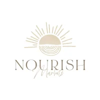 Delaware SBDC Client Nourish Markets logo